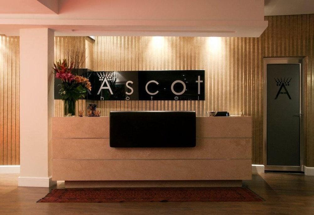 Ascot Boutique Hotel Johannesburg Kültér fotó