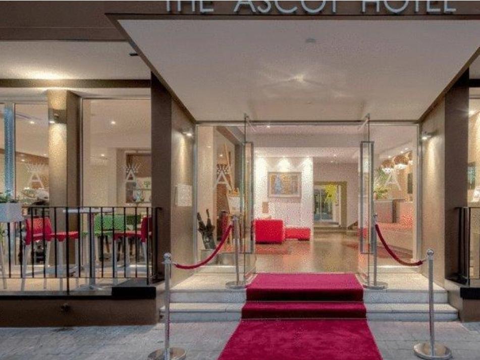 Ascot Boutique Hotel Johannesburg Kültér fotó